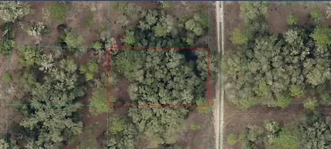 SW 152nd Avenue Lot 19 Ocala FL 34481