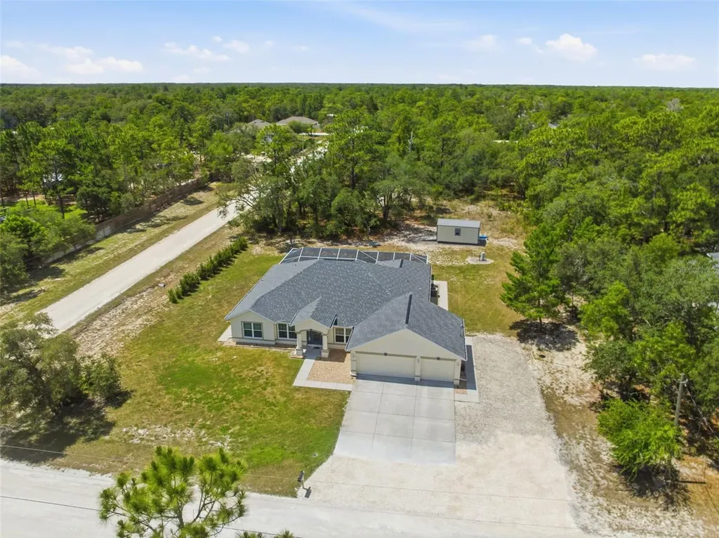 11020 Sage Thrasher Avenue Weeki Wachee FL 34614