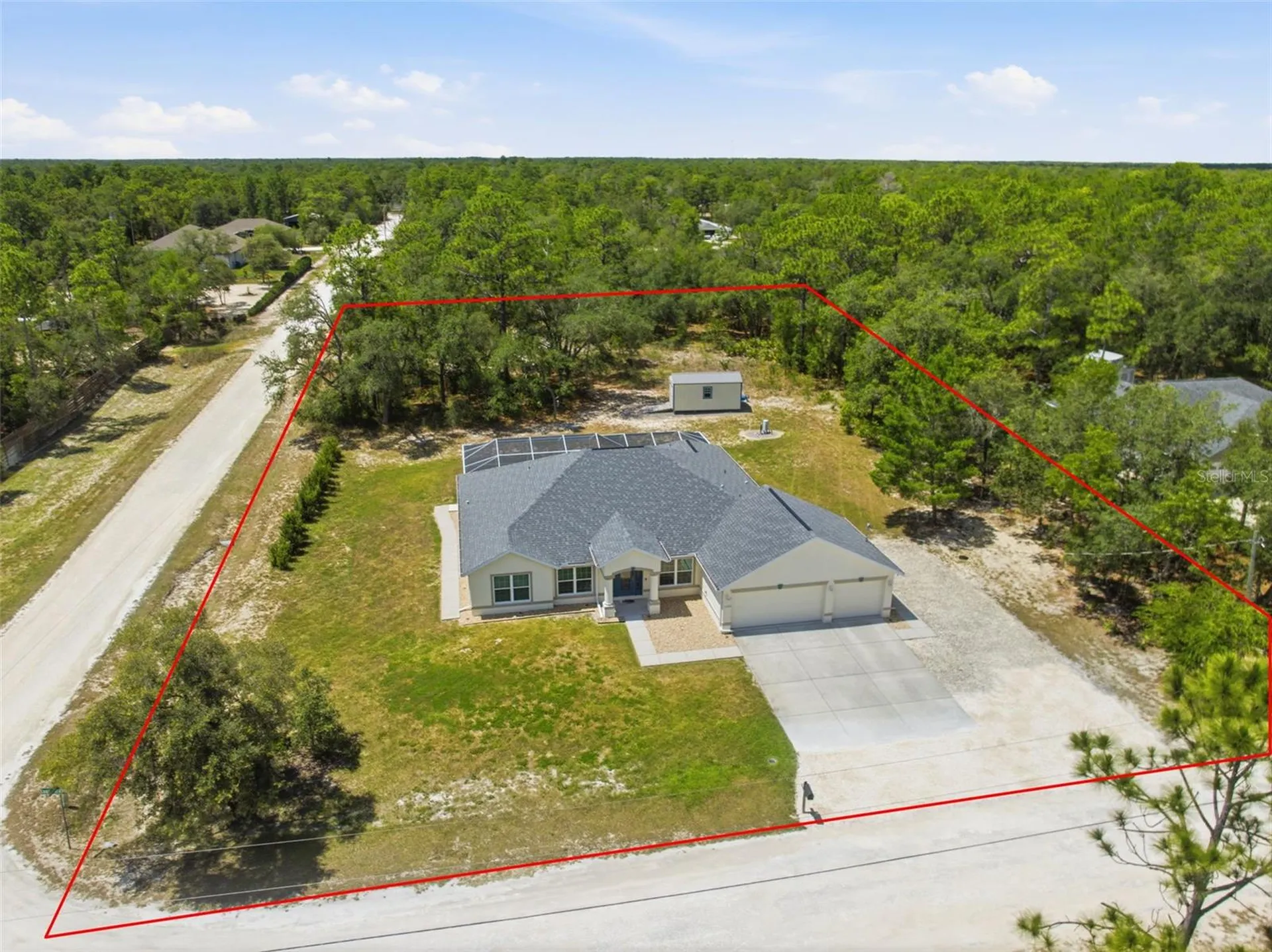 11020 Sage Thrasher Avenue Weeki Wachee FL 34614