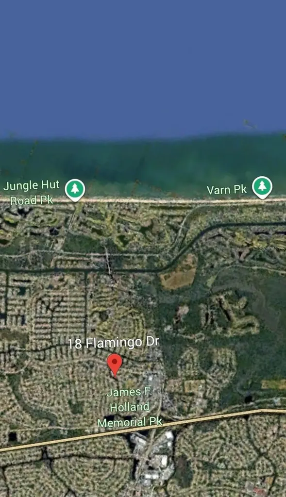 18 Flamingo Drive Palm Coast FL 32137