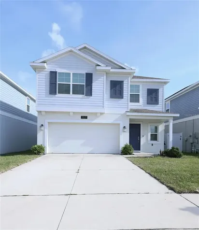 1821 Heart Lake Drive Groveland FL 34736