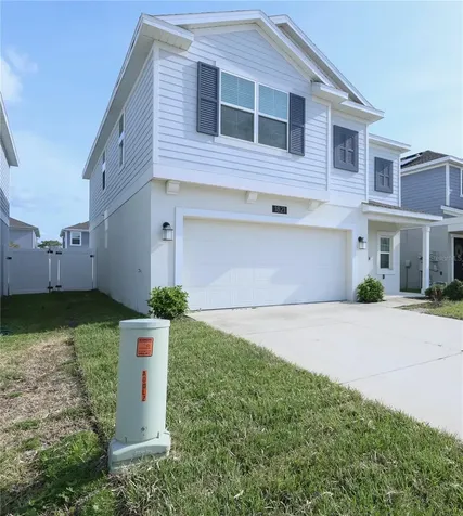 1821 Heart Lake Drive Groveland FL 34736