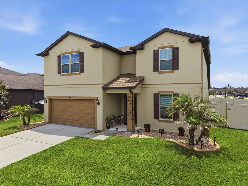 3699 Moca Drive St Cloud FL 34772