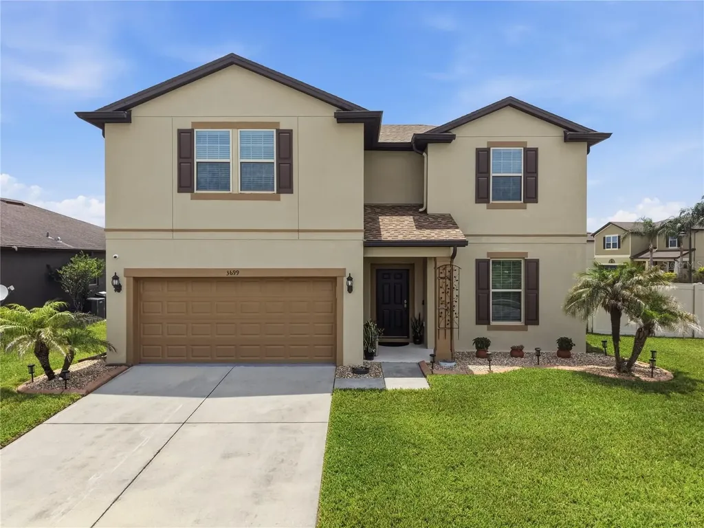 3699 Moca Drive St Cloud FL 34772