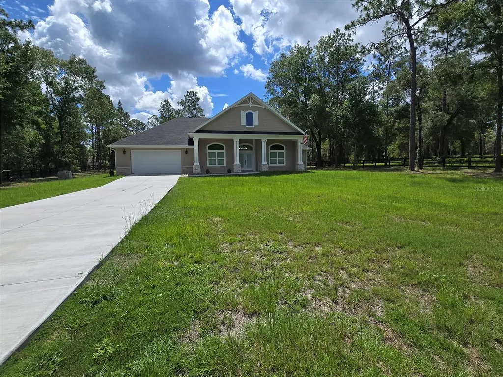 9855 SW 125th Terrace Dunnellon FL 34432