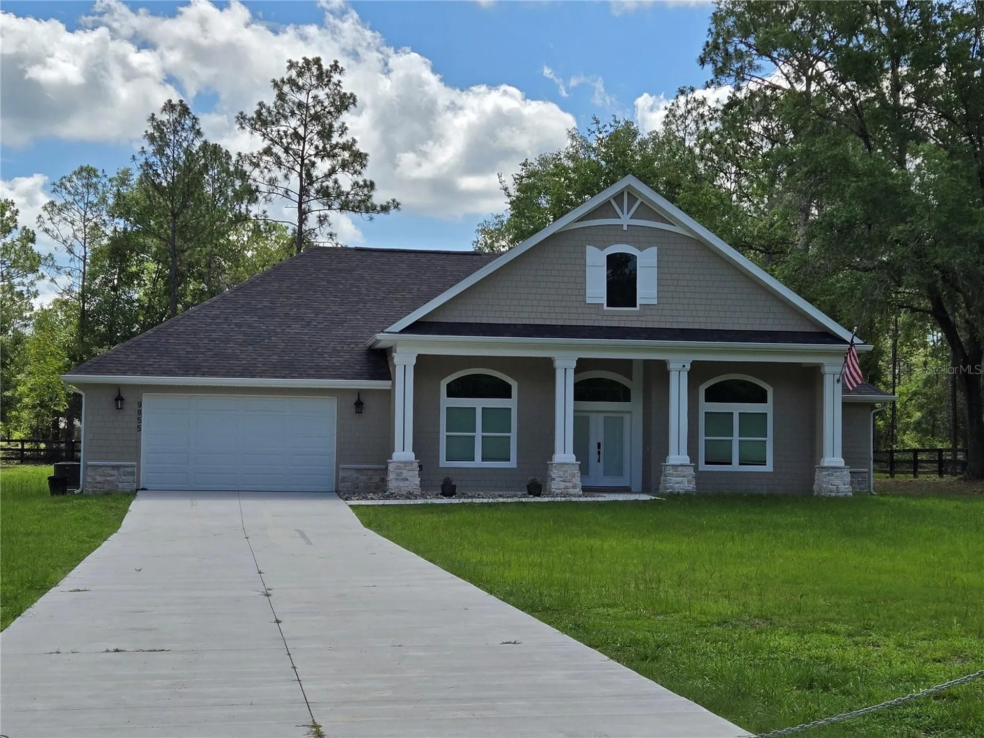 9855 SW 125th Terrace Dunnellon FL 34432