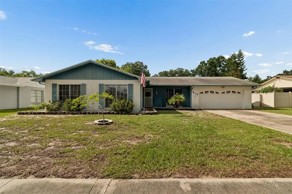 418 Dewolf Road Brandon FL 33511