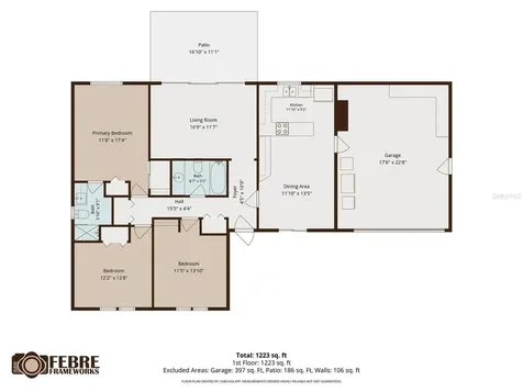 418 Dewolf Road Brandon FL 33511