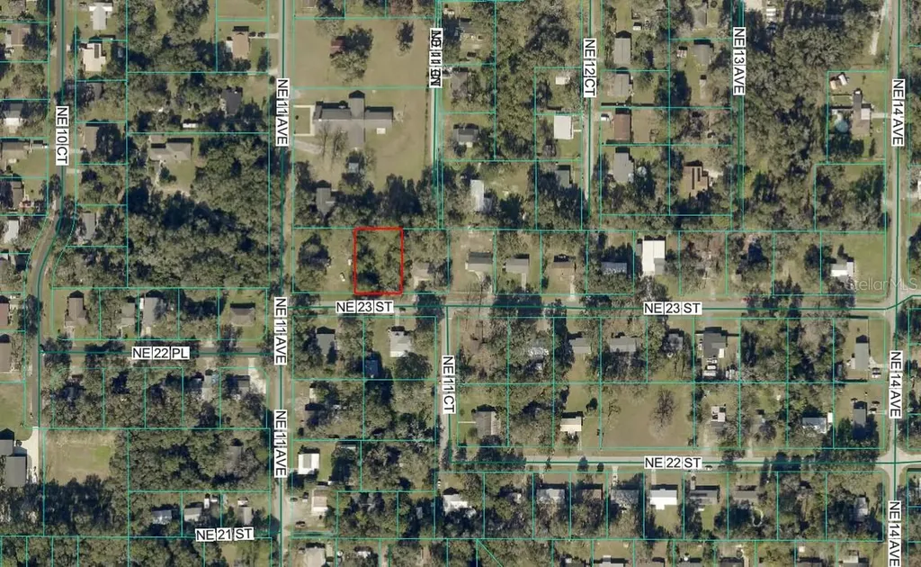 1123 NE 23rd Street Ocala FL 34470
