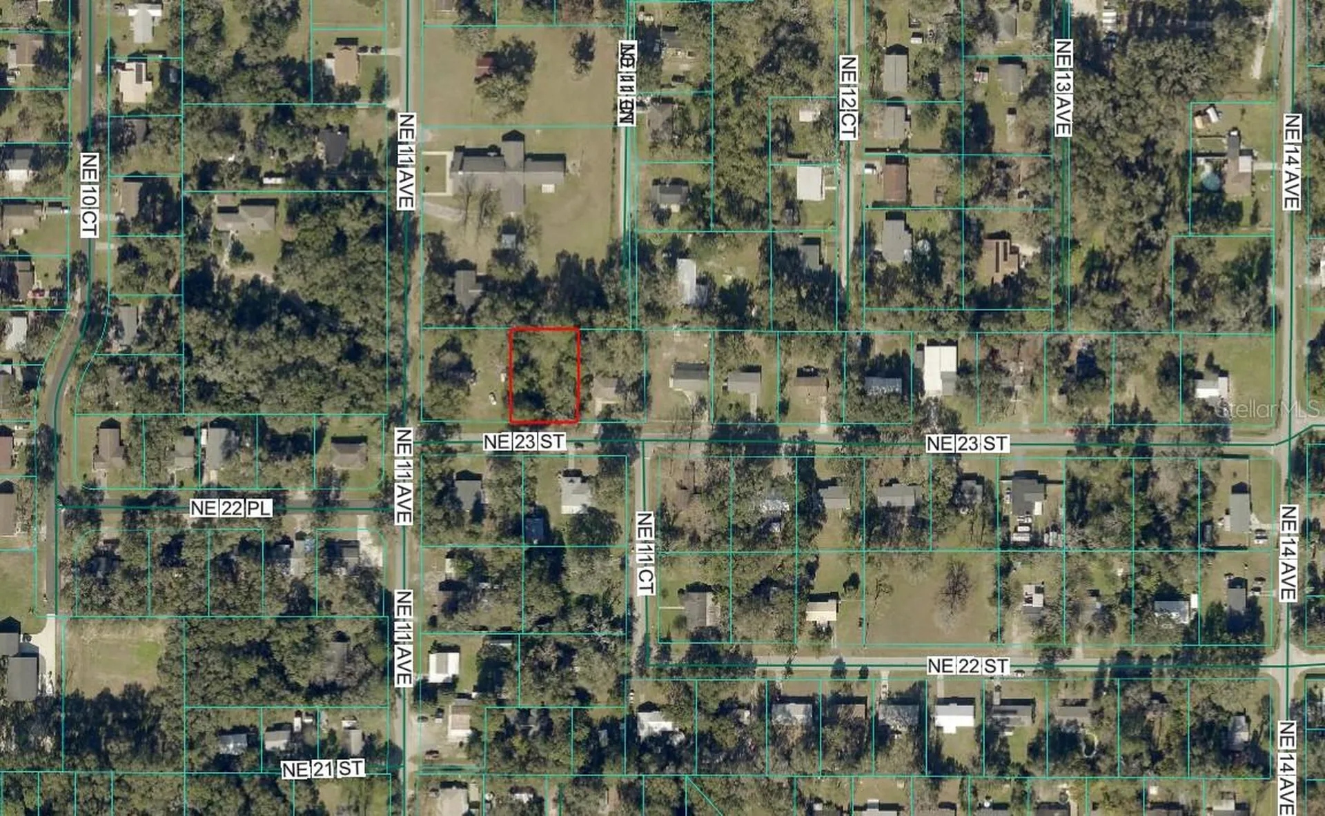 1123 NE 23rd Street Ocala FL 34470