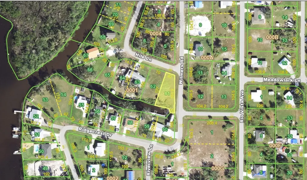 411 Hile Lane Punta Gorda FL 33982