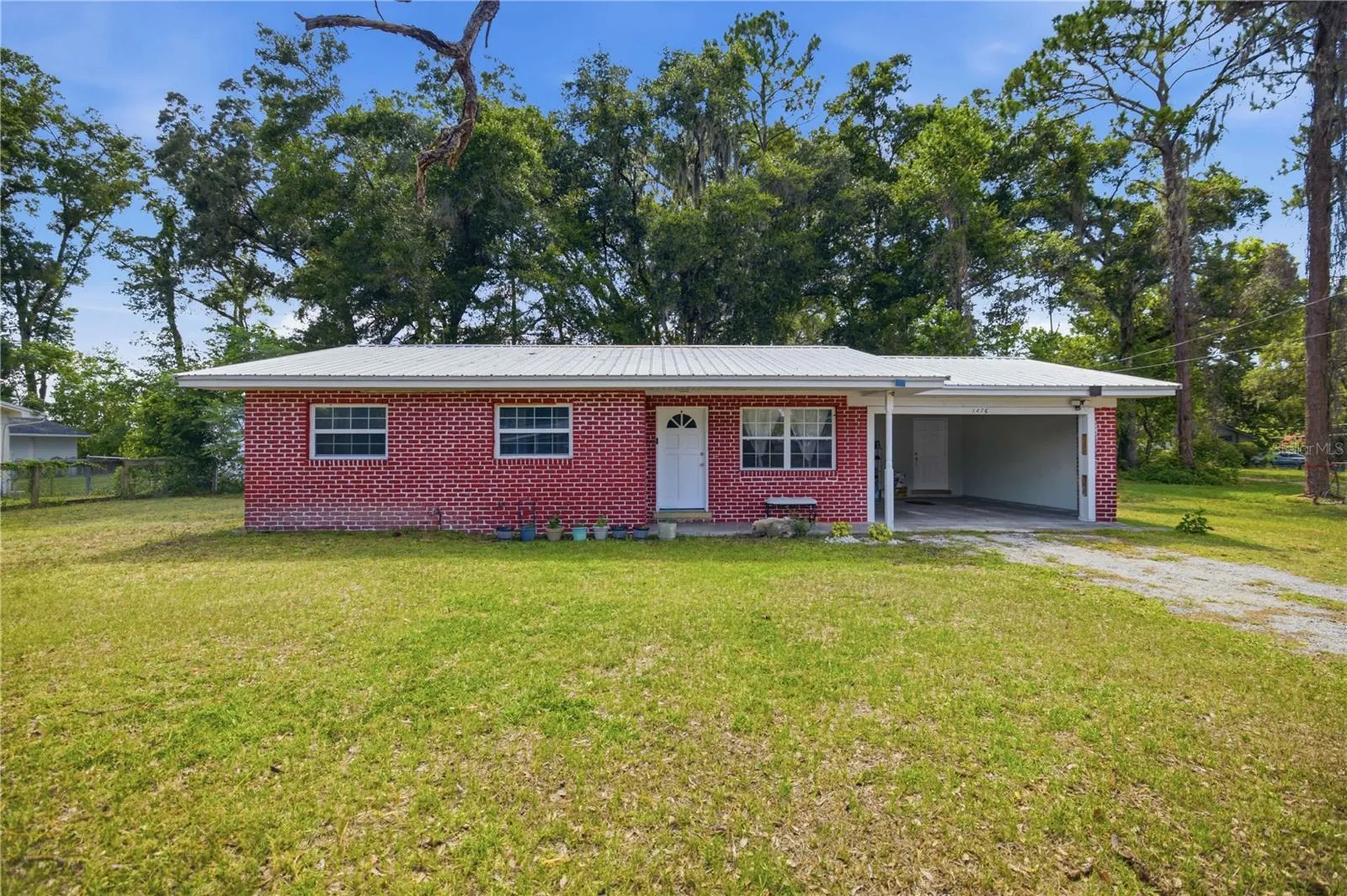 3416 NE 22nd Court Ocala FL 34479