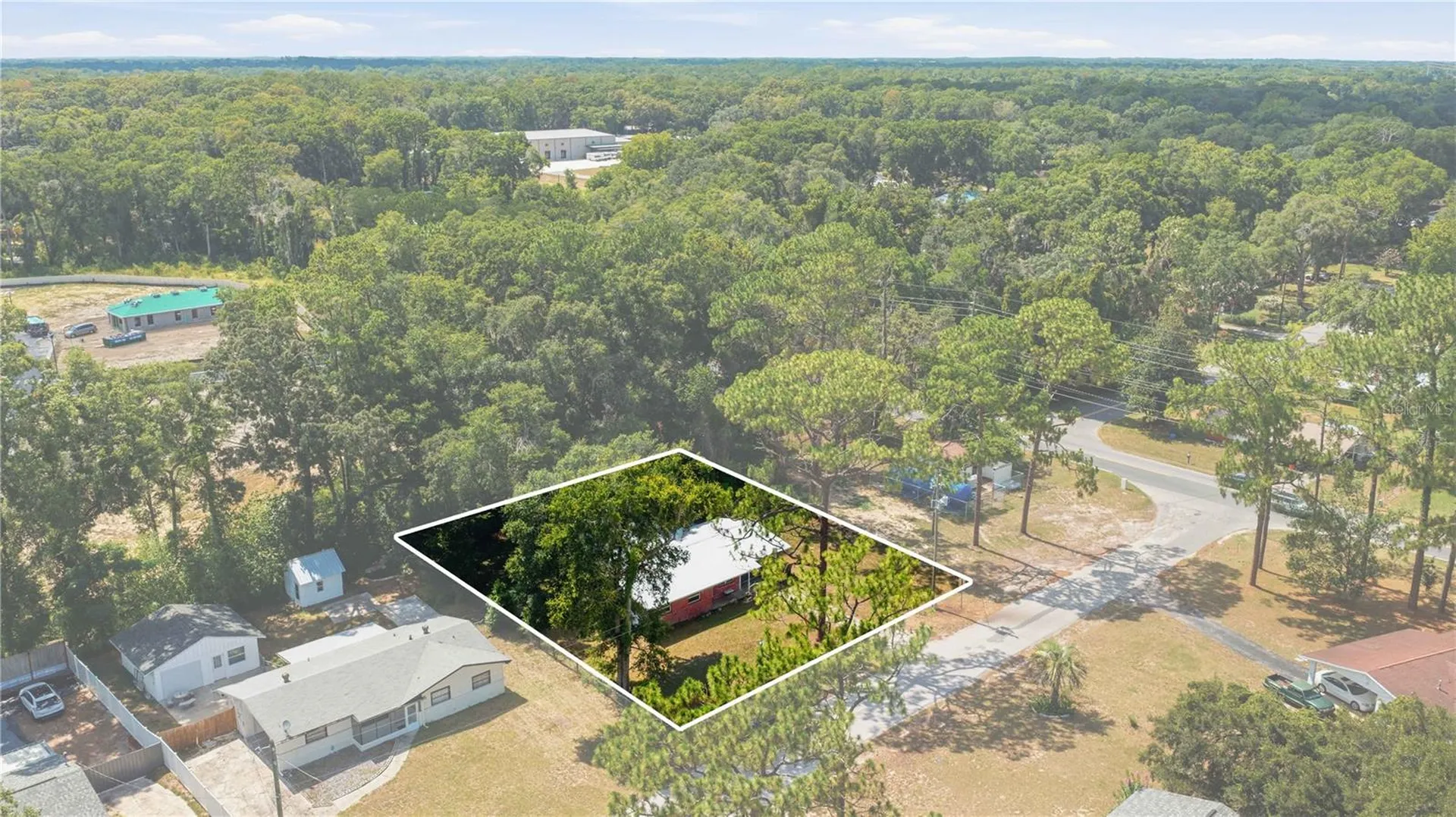 3416 NE 22nd Court Ocala FL 34479