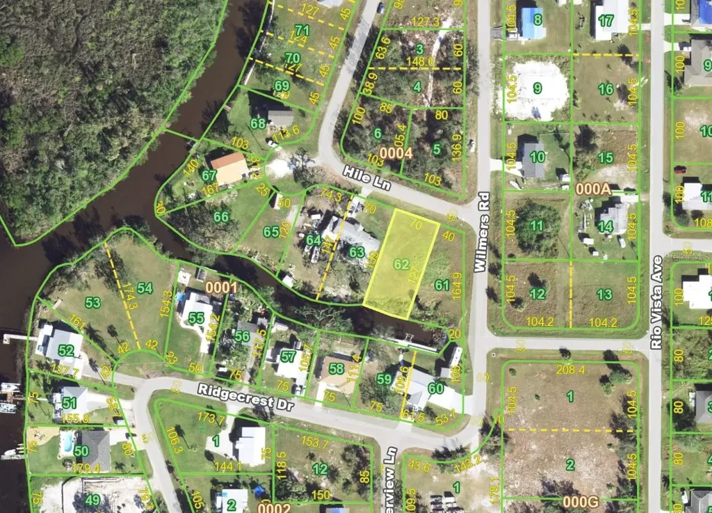405 Hile Lane Punta Gorda FL 33982