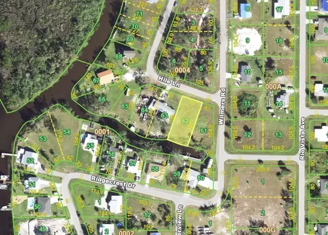 405 Hile Lane Punta Gorda FL 33982