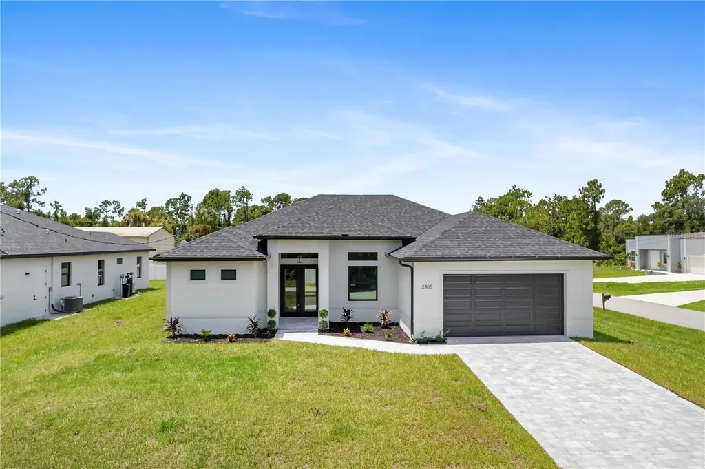 2805 Anniston Road North Port FL 34288