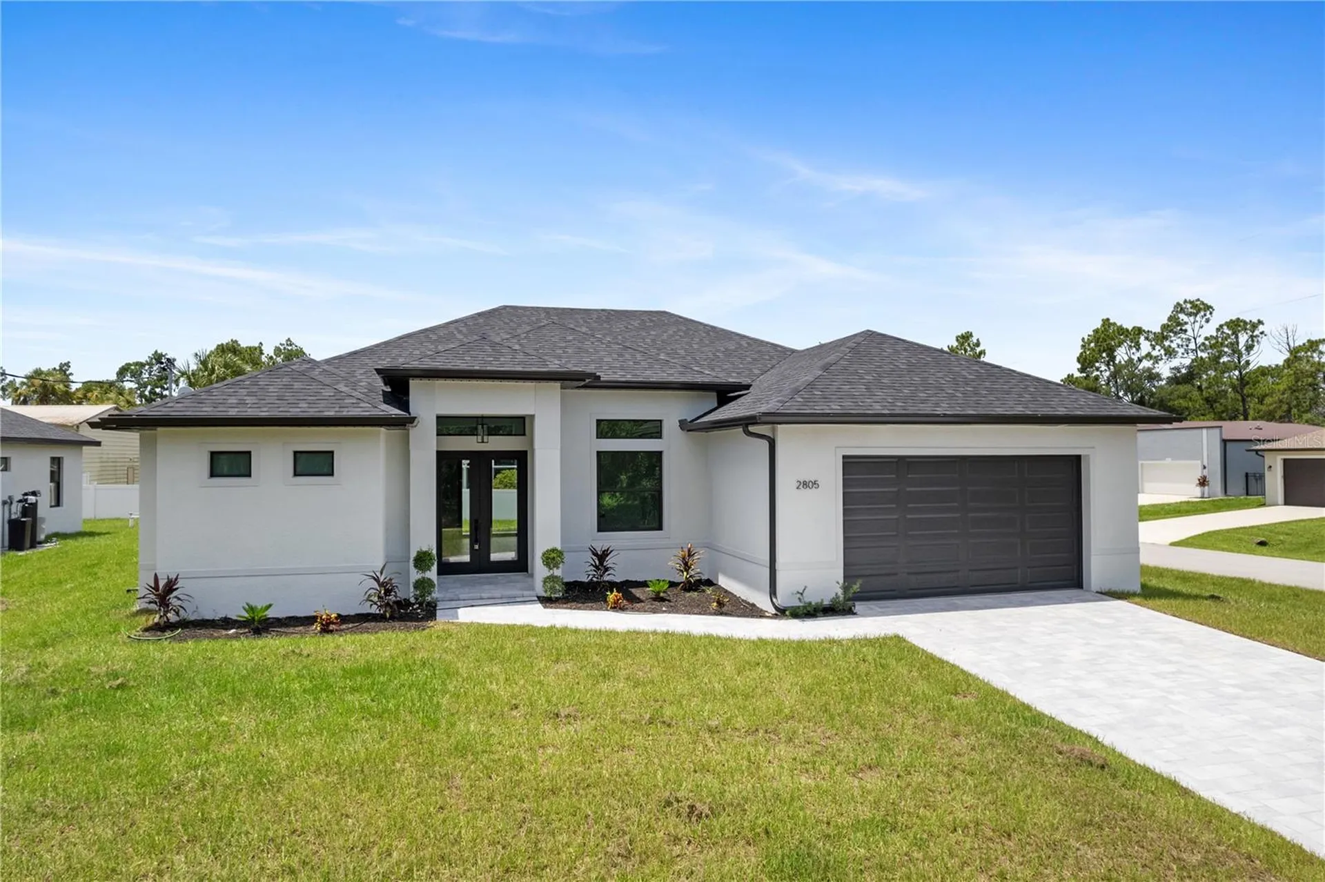 2805 Anniston Road North Port FL 34288
