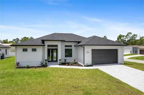 2805 Anniston Road North Port FL 34288