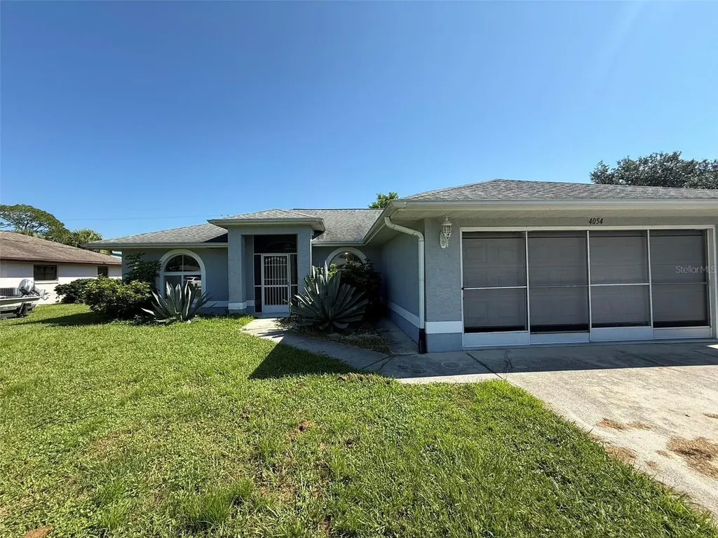4054 Allure Lane North Port FL 34287
