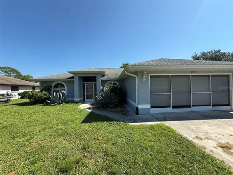 4054 Allure Lane North Port FL 34287