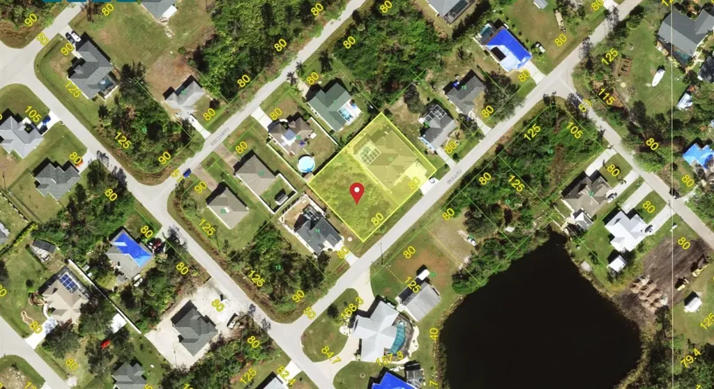 5463 Graves Terrace Port Charlotte FL 33981