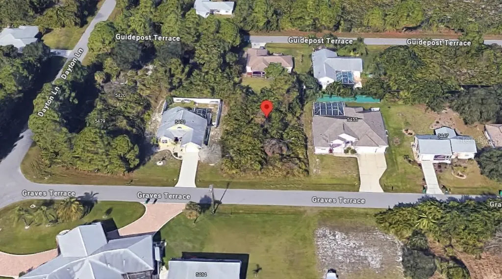 5463 Graves Terrace Port Charlotte FL 33981