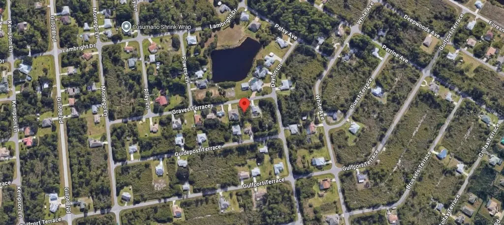 5463 Graves Terrace Port Charlotte FL 33981