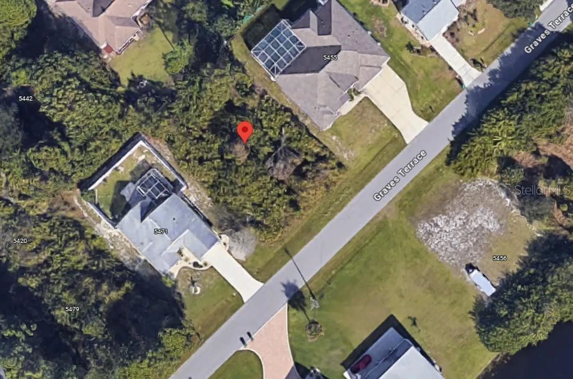 5463 Graves Terrace Port Charlotte FL 33981
