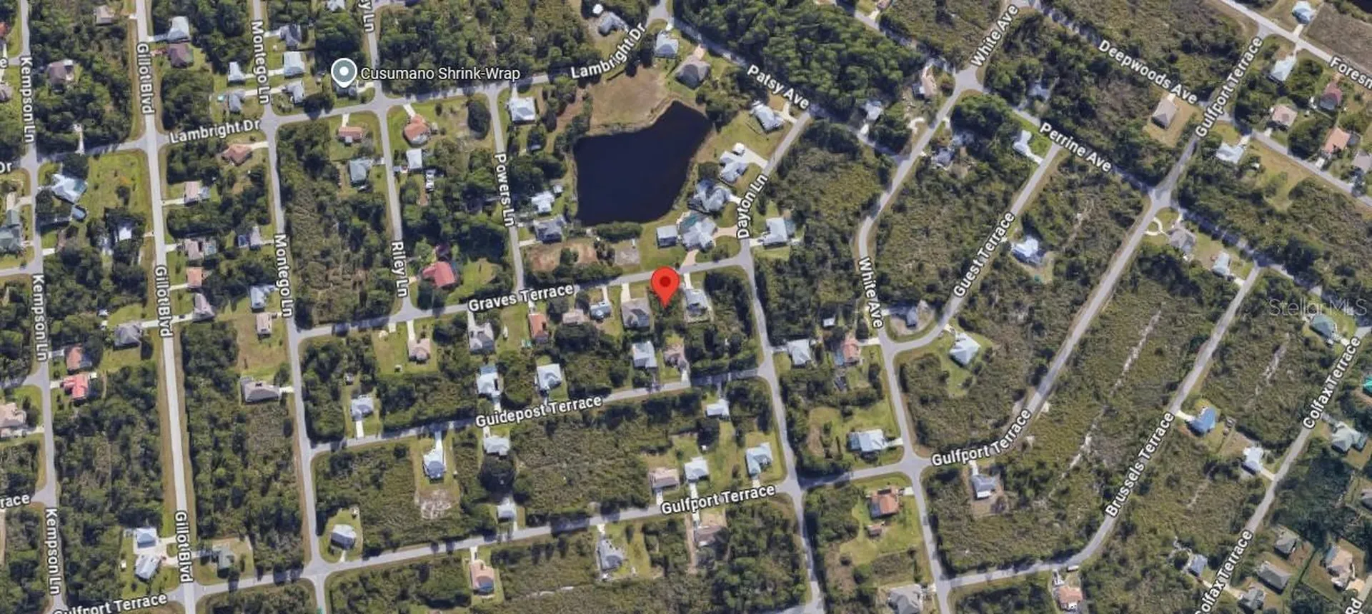 5463 Graves Terrace Port Charlotte FL 33981