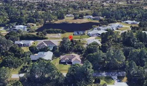 5463 Graves Terrace Port Charlotte FL 33981
