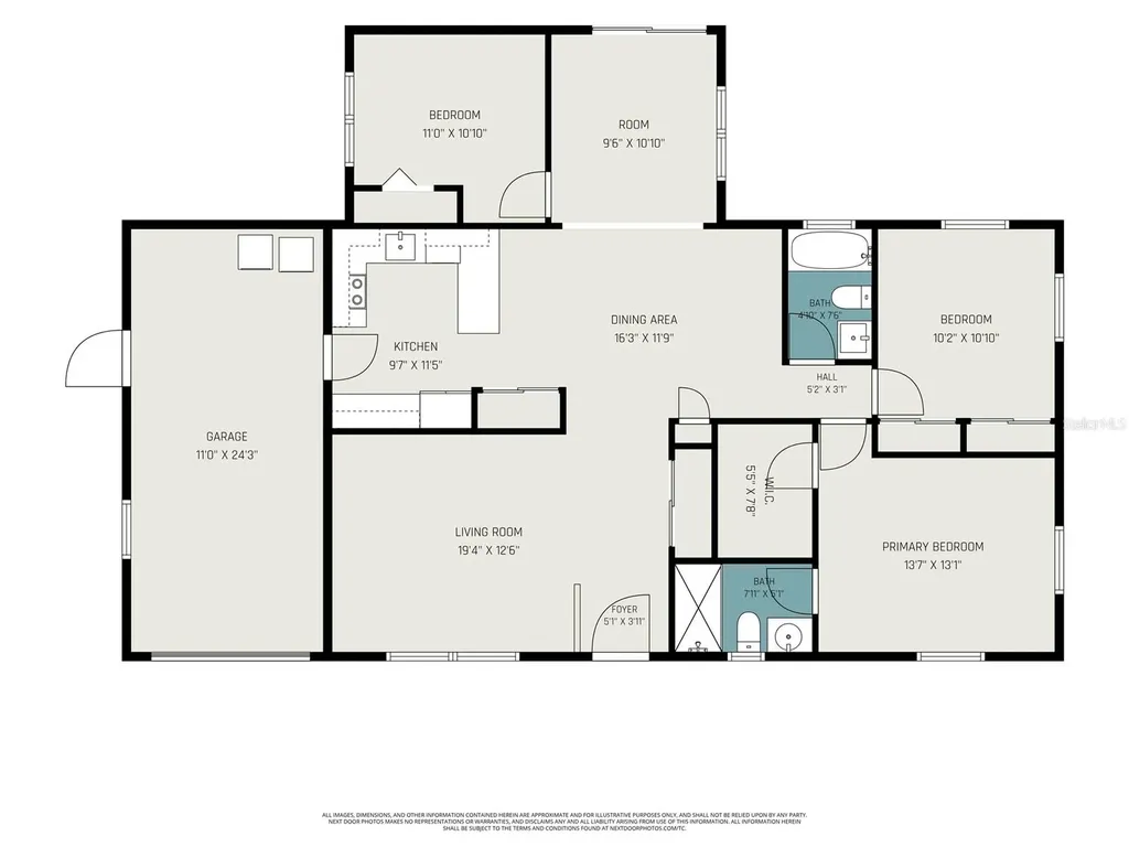 9371 Mallard Street Spring Hill FL 34606