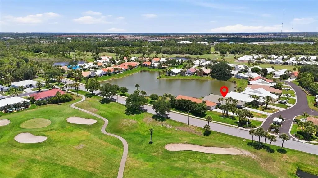 1703 Moon Drive Venice FL 34292