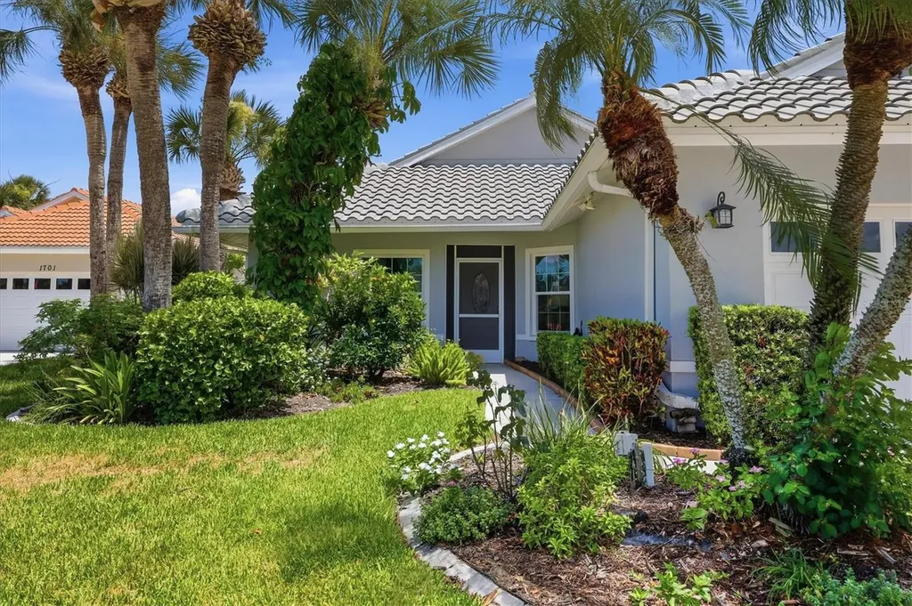 1703 Moon Drive Venice FL 34292
