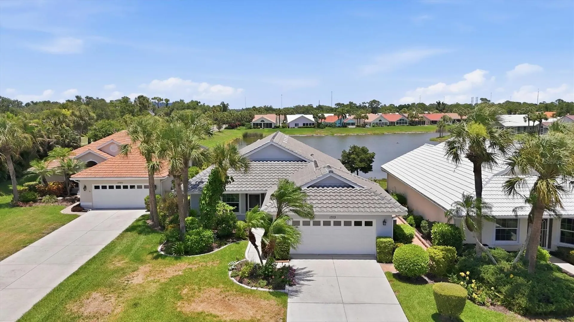 1703 Moon Drive Venice FL 34292