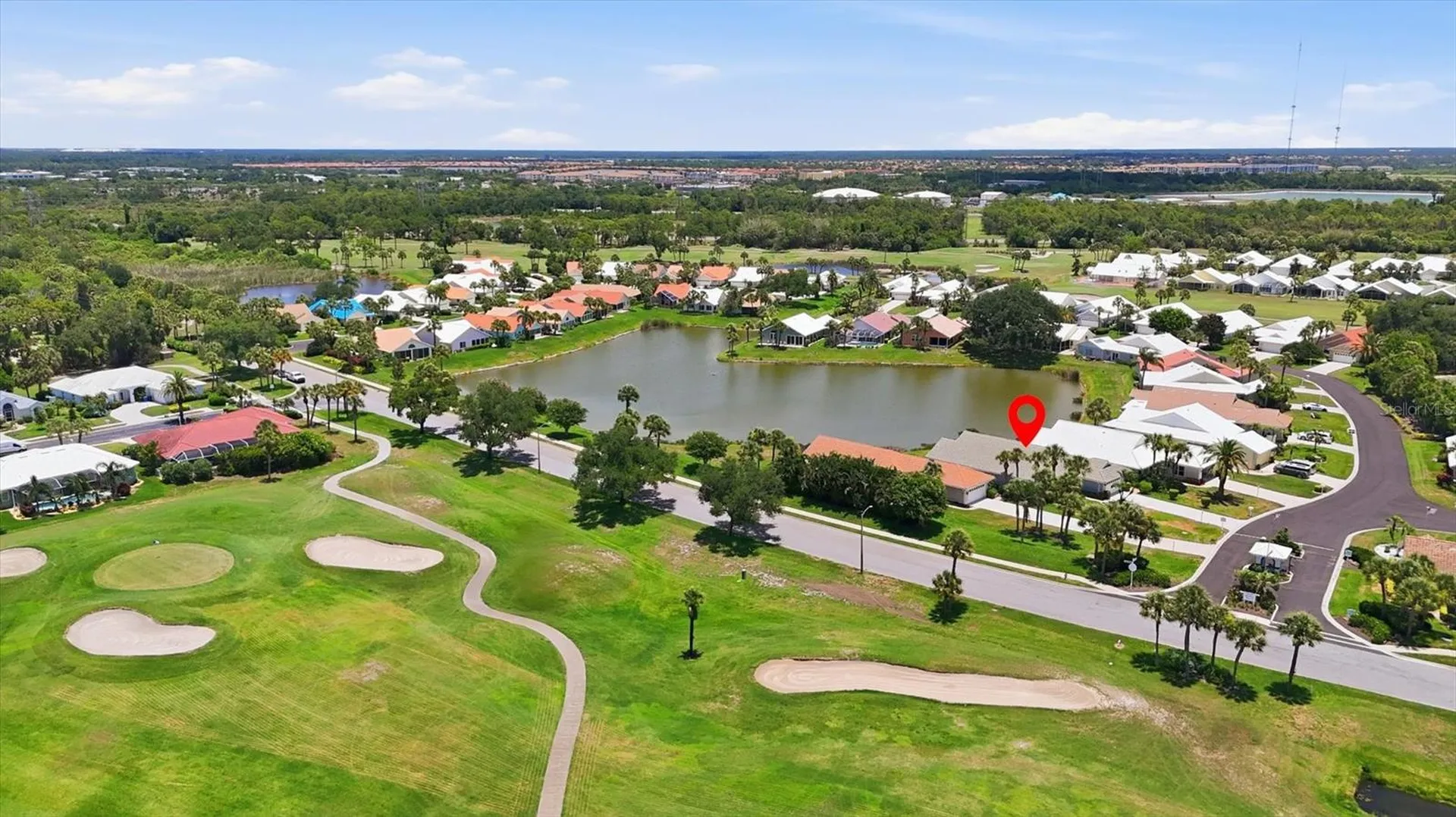 1703 Moon Drive Venice FL 34292
