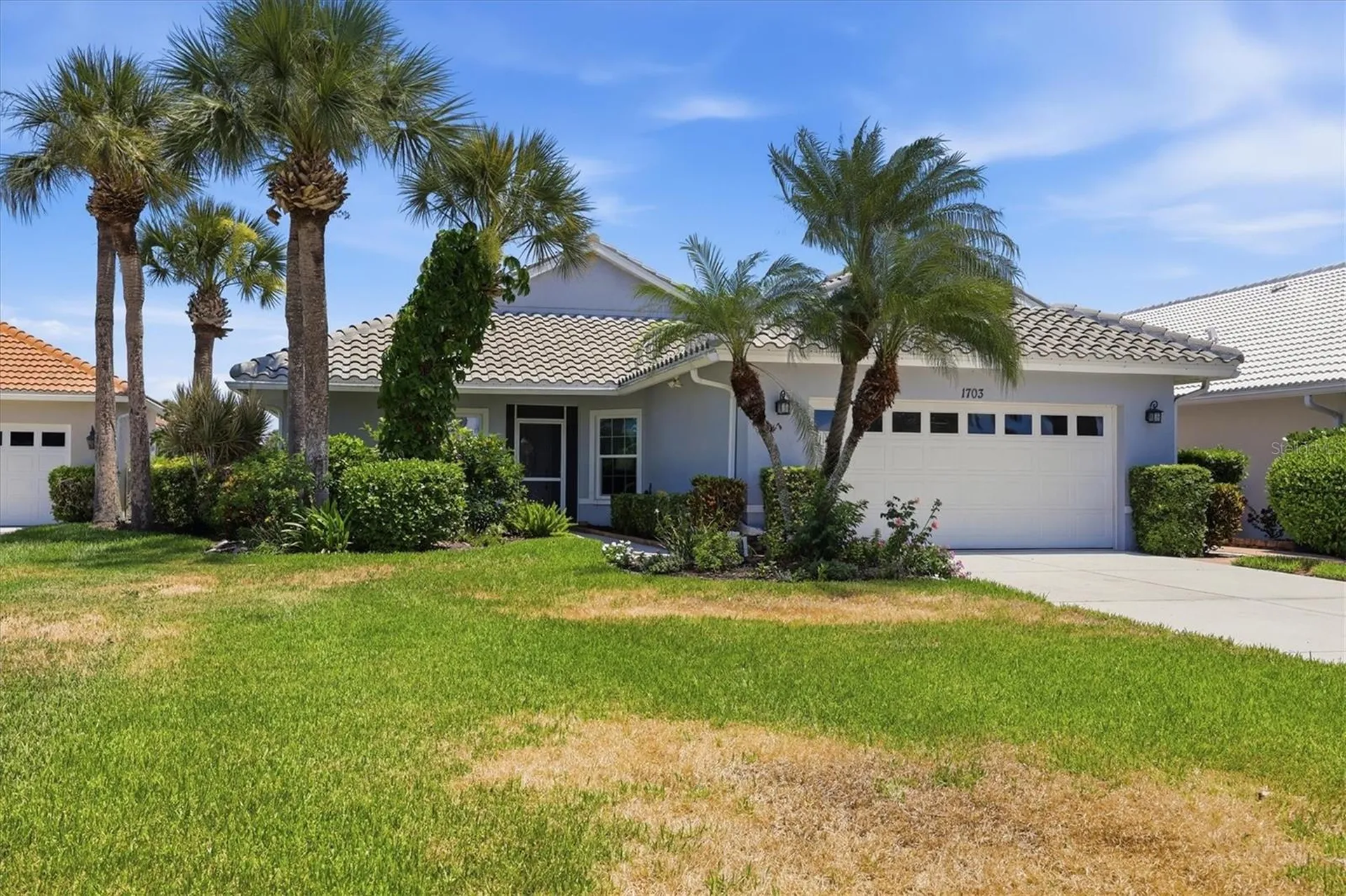 1703 Moon Drive Venice FL 34292