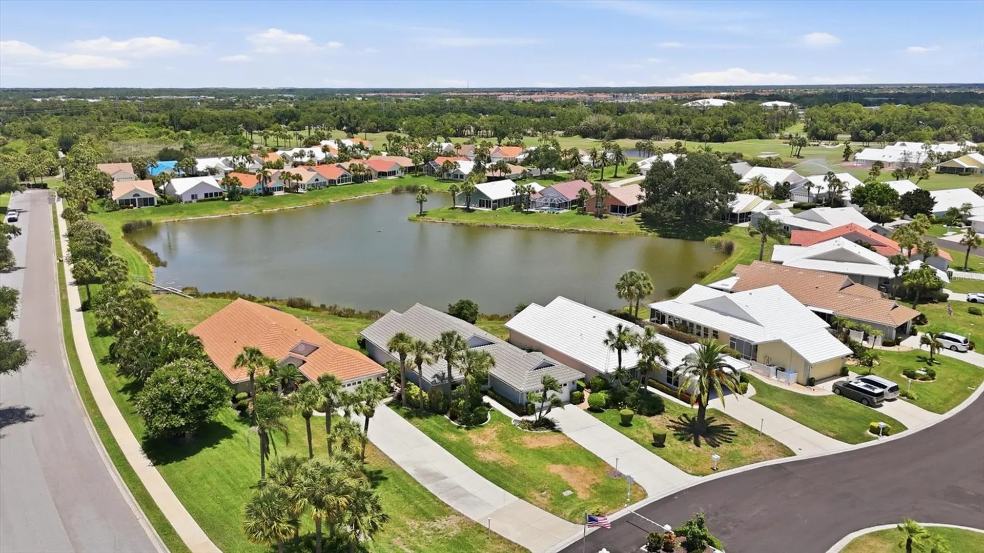 1703 Moon Drive Venice FL 34292