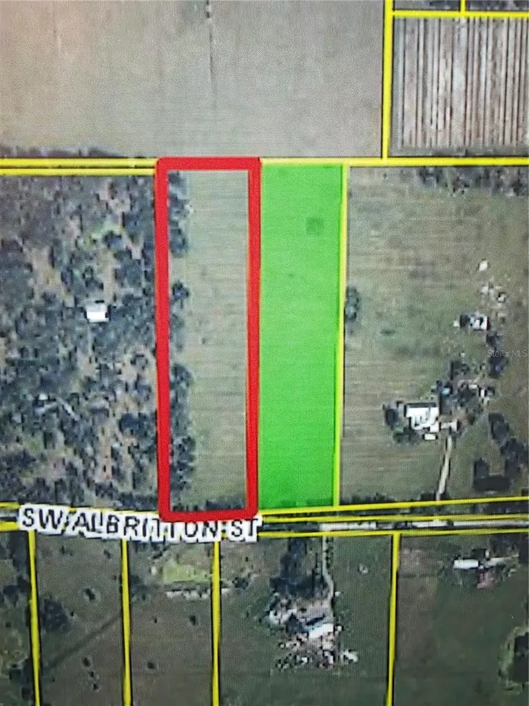 SW Albritton Street Arcadia FL 34266