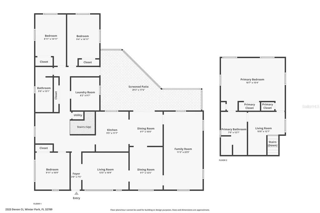 2323 Devon Court Winter Park FL 32789