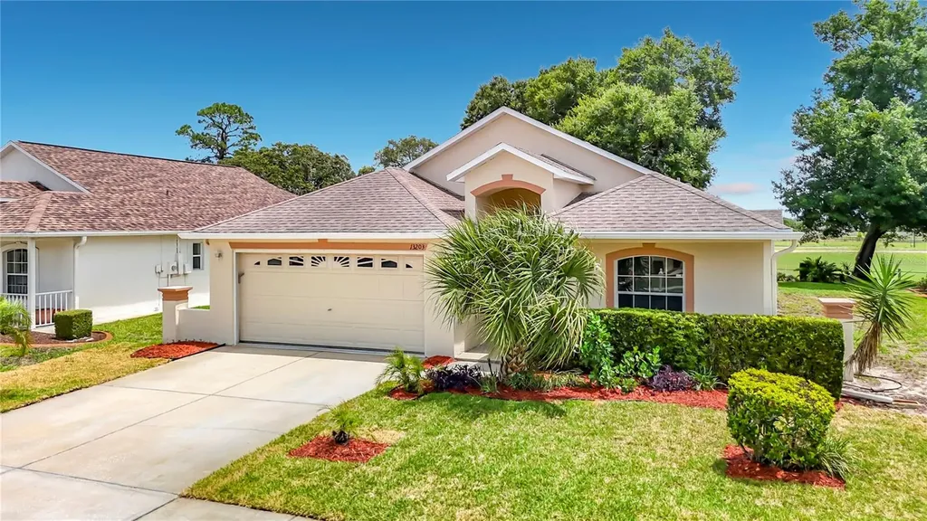 13203 Golf Ridge Place Hudson FL 34669