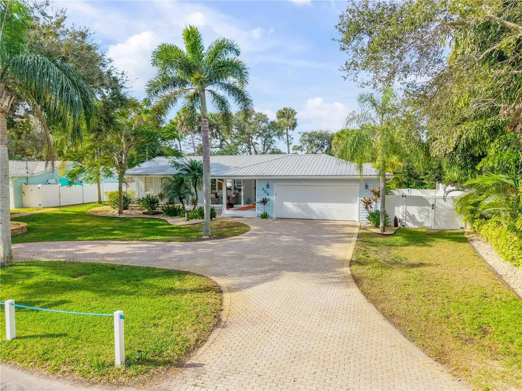 506 Yupon Avenue New Smyrna Beach FL 32169