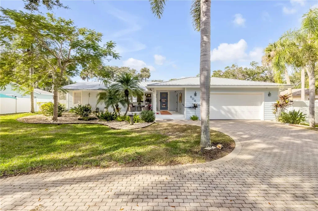 506 Yupon Avenue New Smyrna Beach FL 32169