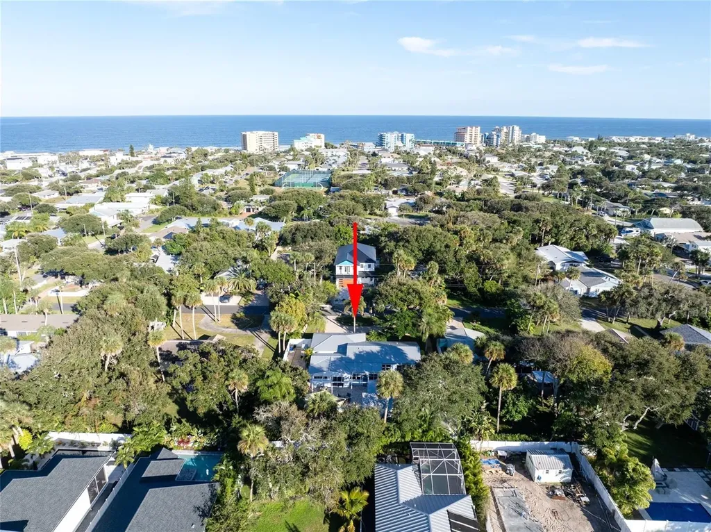 506 Yupon Avenue New Smyrna Beach FL 32169