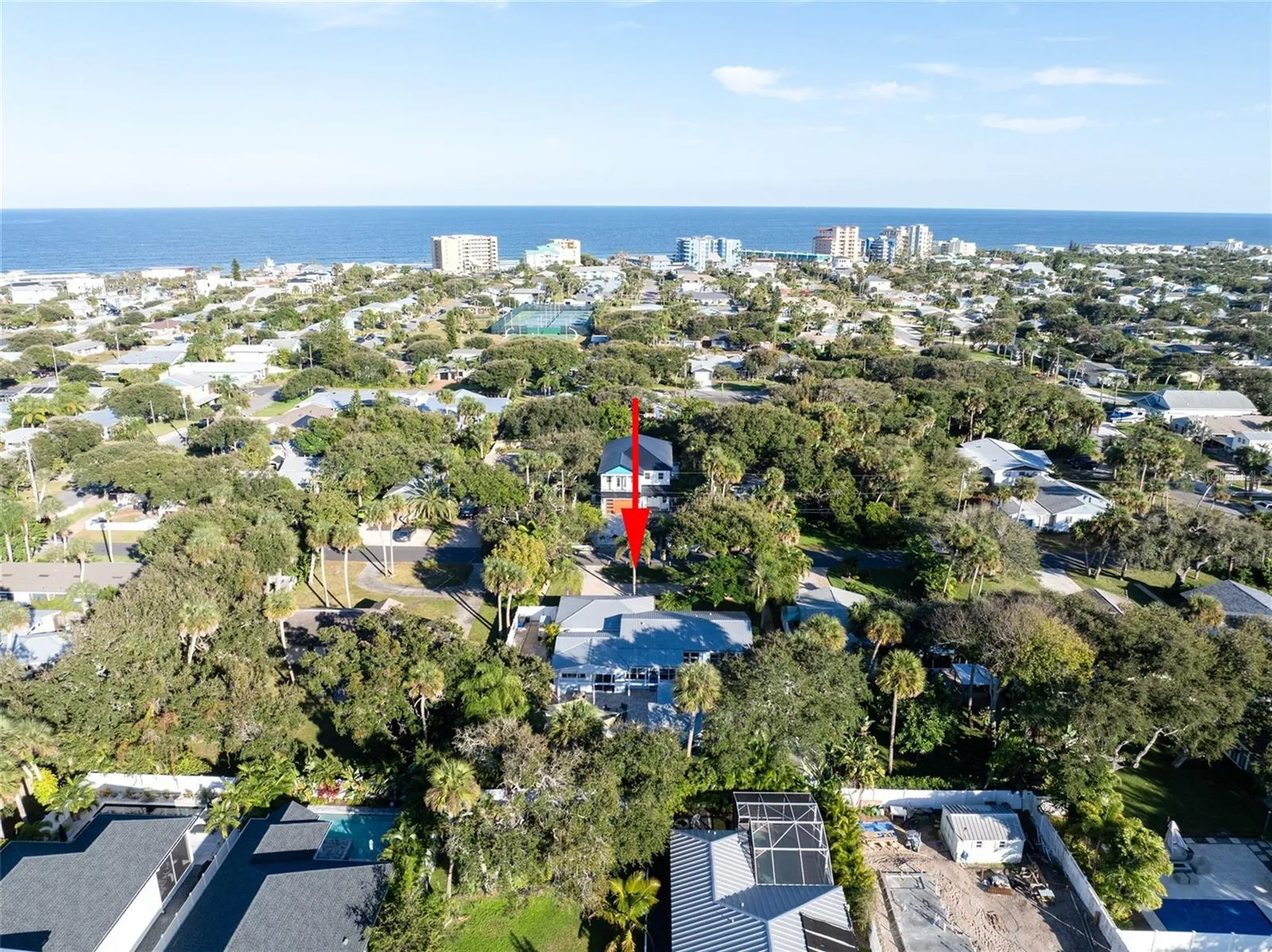 506 Yupon Avenue New Smyrna Beach FL 32169