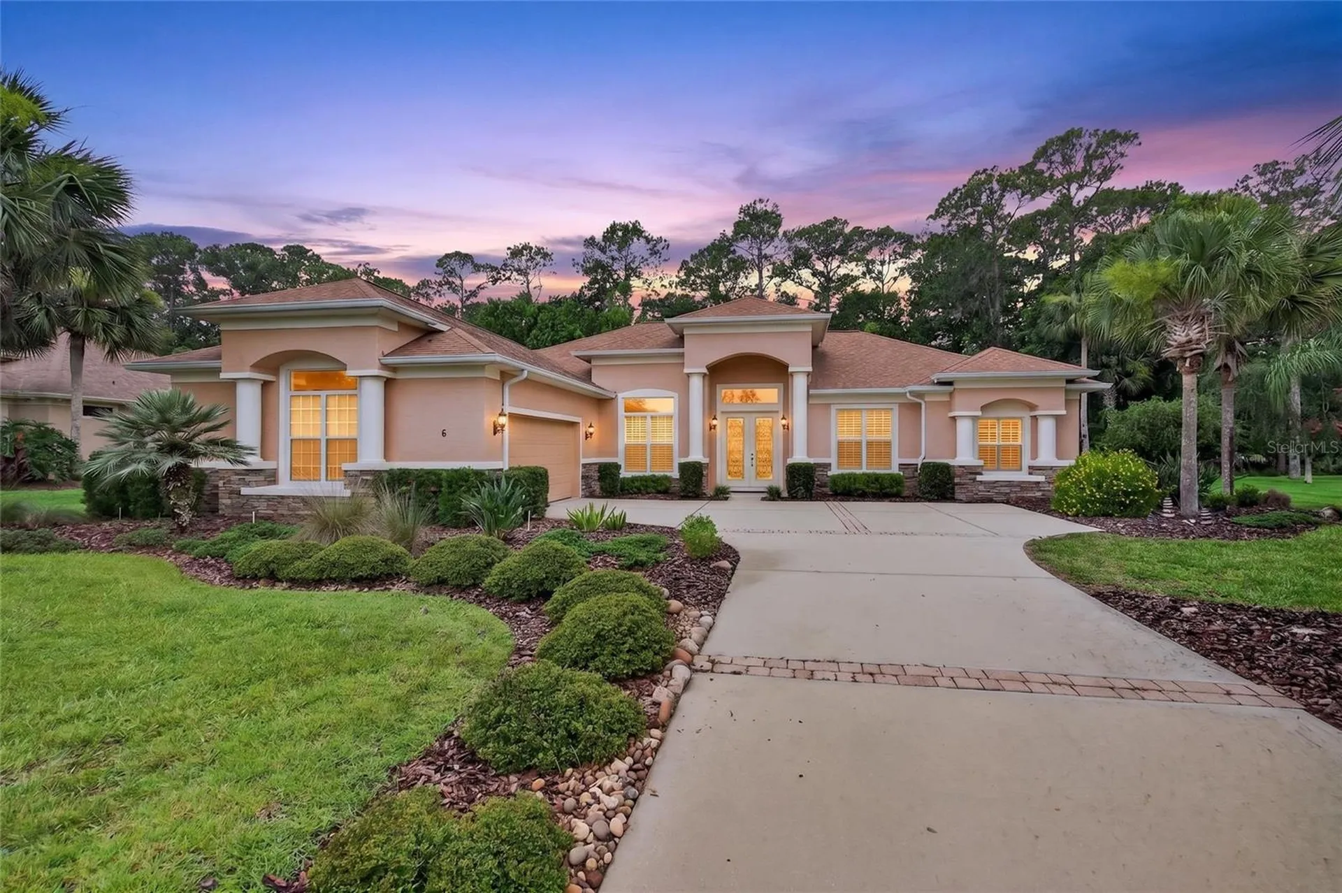 6 Scarlet Oak Circle Palm Coast FL 32137