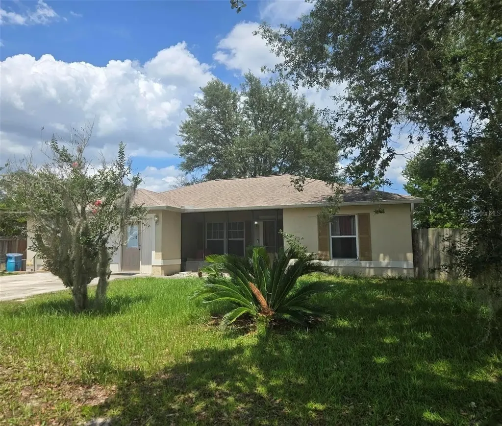 1196 Benham Avenue Orange City FL 32763