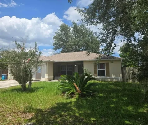 1196 Benham Avenue Orange City FL 32763