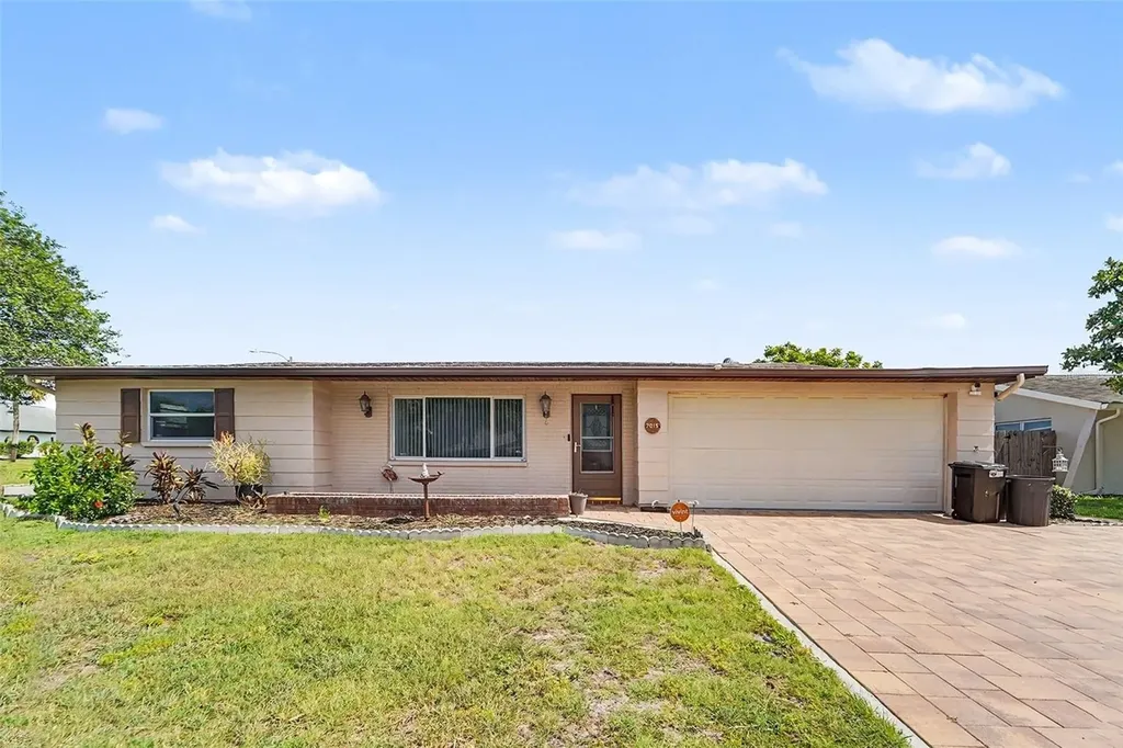 7015 Moravian Drive Port Richey FL 34668