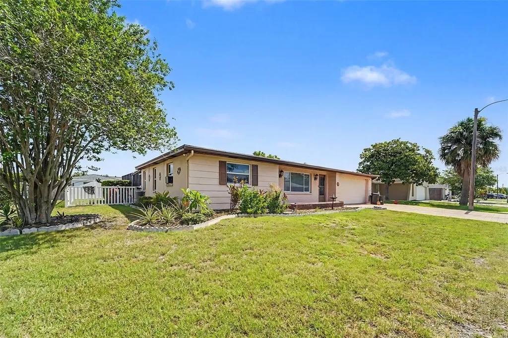 7015 Moravian Drive Port Richey FL 34668