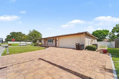 7015 Moravian Drive Port Richey FL 34668